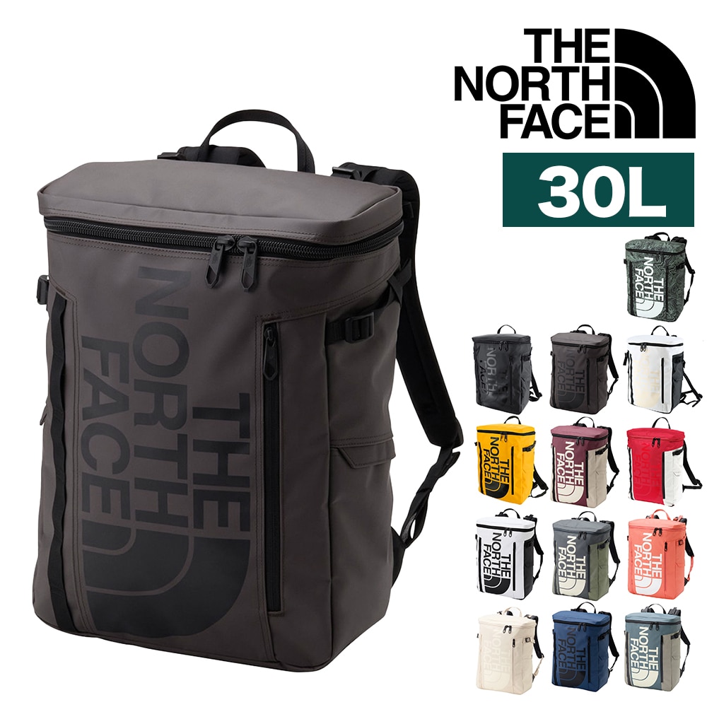ノースフェイス リュック 30L THE NORTH FACE ベースキャンプ ヒューズボックス2 NM82255 6.ダークチェスナット -nm82255dc
