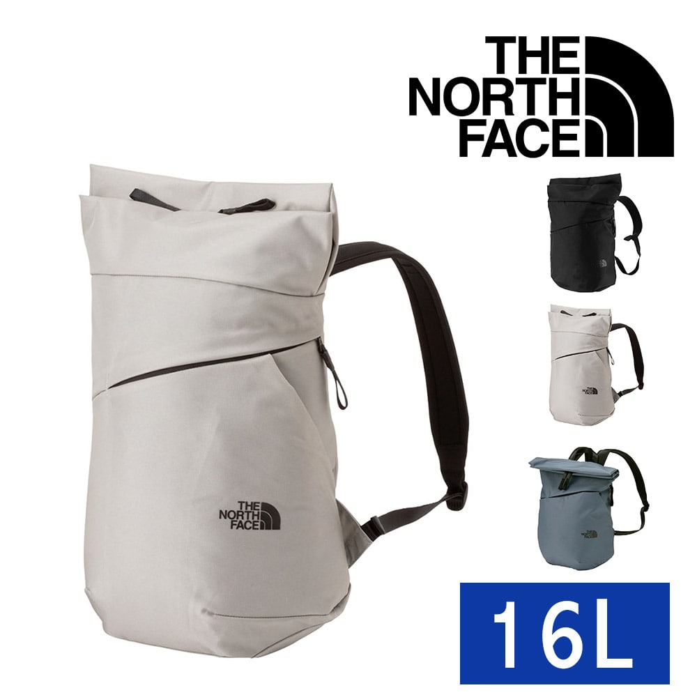 ノースフェイス バッグ リュック デイパック 軽量 ナイロン THE NORTH FACE ピレネーバックパック 16L B5 NM82506  キッズ【正規代理店】 2.ソープストーン -nm82506so