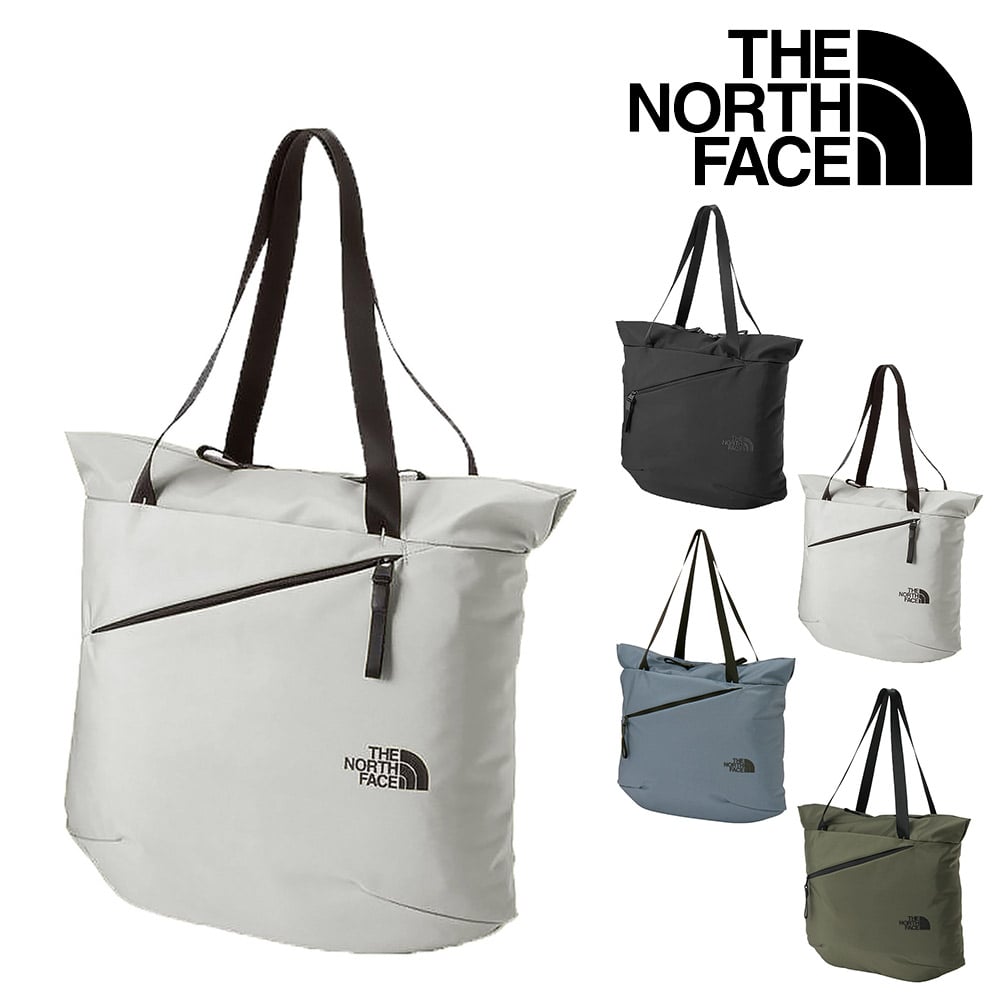 ノースフェイス バッグ トートバッグ 肩がけ トート 軽量 ナイロン THE NORTH FACE ピレネートート 15L A4 NM82507 メンズ レディース キッズ【正規代理店】 2.ソープストーン -nm82507so