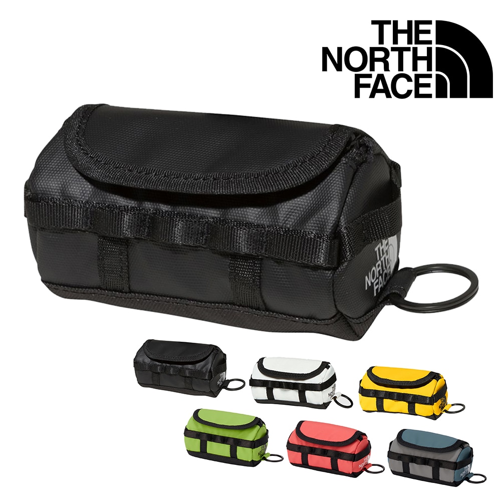 ノースフェイス バッグ ポーチ 小物入れ ミニポーチ THE NORTH FACE ベースキャンプ BCダッフルXXS NN32102 メンズ レディース キッズ 誕生日プレゼント ギフト ラッピング無料 正規代理店 1.ブラック -nn32102k