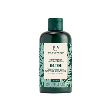ザボディショップ | TT クリア＆バランシング コンディショナー 250mL（香り：ティーツリー）