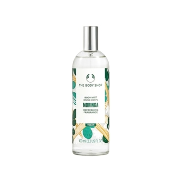 ザボディショップ | ボディミスト MO 100mL（香り：モリンガ）