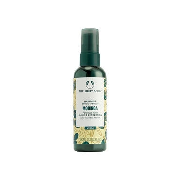 ザボディショップ | MOシャイン＆プロテクト ヘアミスト 100mL（香り：モリンガ）