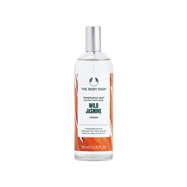 ザボディショップ | ワイルド ジャスミン フレグランスミスト 100mL