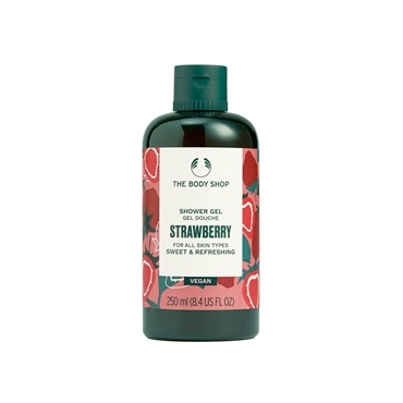ザボディショップ | シャワージェル ST 250mL（香り：ストロベリー）