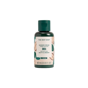 ザボディショップ | シャワークリーム SB 60mL（香り：シア）