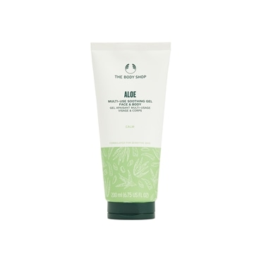 ザボディショップ | 保湿ジェル | AL マルチユース フェイス＆ボディジェル 200mL（香り：アロエ）
