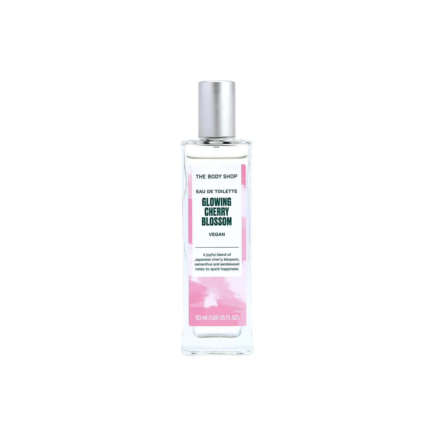 ザボディショップ | 【数量限定】グロウイング チェリーブロッサム オードトワレ 50mL