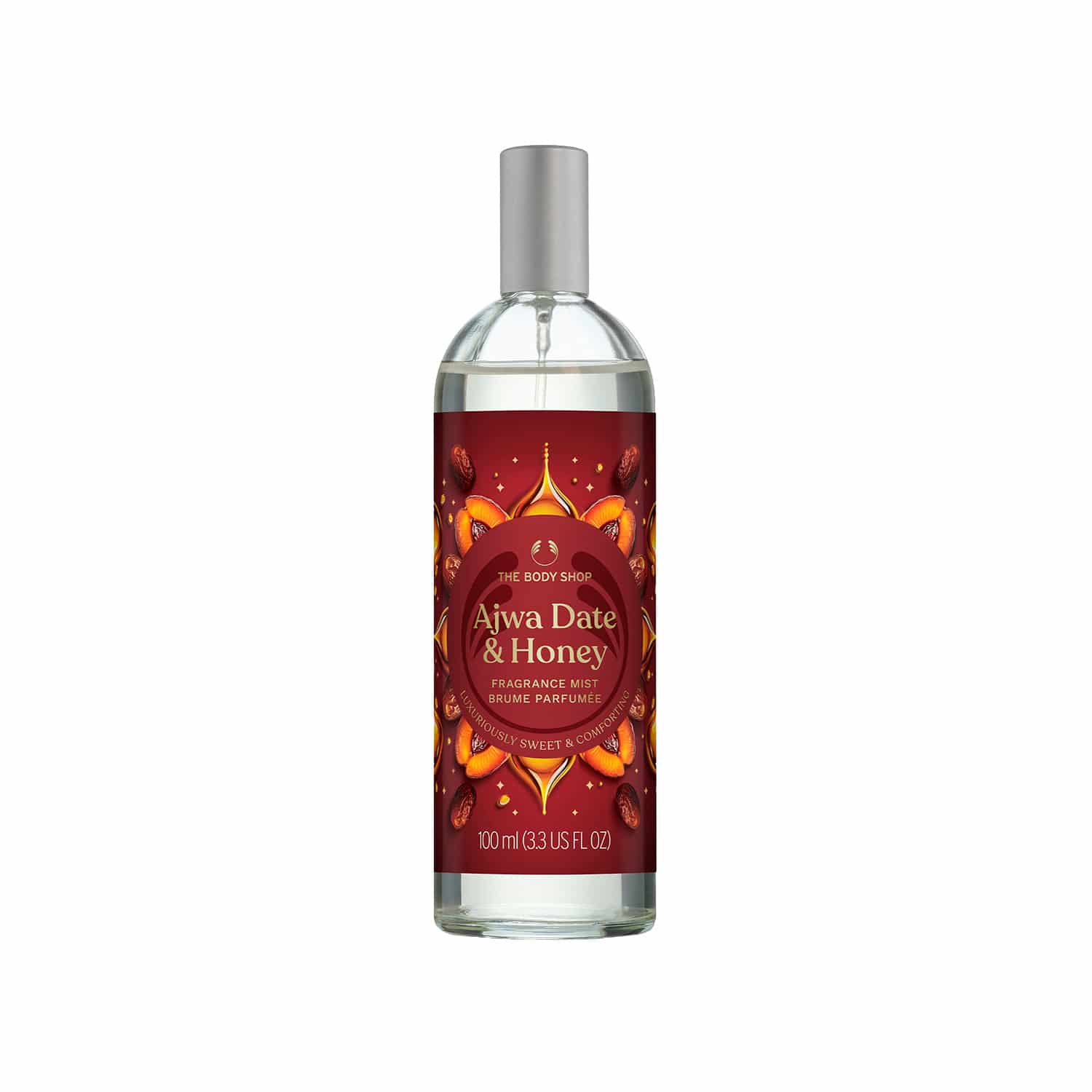 ザボディショップ | フレグランスミスト デーツ＆ハニー 100mL