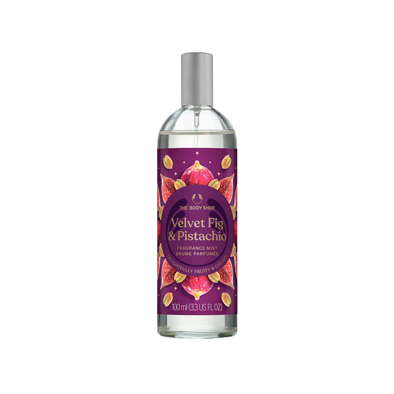 ザボディショップ | フレグランスミスト フィグ＆ピスタチオ 100mL