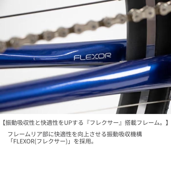 スポーツ車 NESTO(ネスト) VACANZE 1 マットガンメタル 700C 2026年モデル NE-25-016 マットガンメタル(2026)/440mm 700C