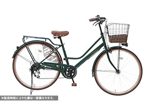 フォレストグリーン