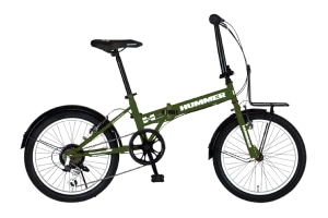 FDB206 TANK-G/Matte Green