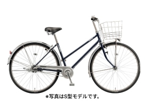P.Xサファイヤブルー/27インチ(2025内装3段変速モデル）