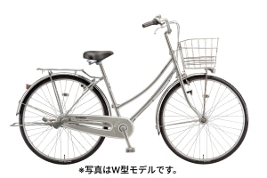 M.XRシルバー/26インチ(2025内装3段変速モデル）