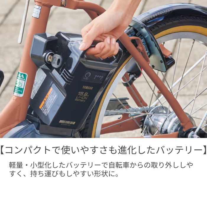 子供乗せ自転車 電動アシスト自転車 YAMAHA(ヤマハ) PAS kiss スターダストブラック 20インチ 2026年モデル PA20BGK6J スターダストブラック(2026モデル) 20インチ