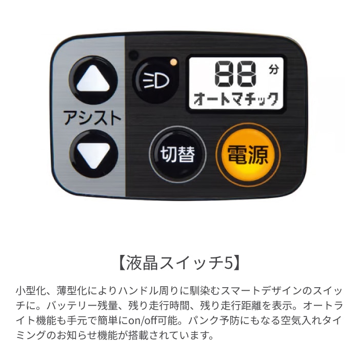 子供乗せ自転車 電動アシスト自転車 Panasonic(パナソニック) 3人乗り用チャイルドシート付きギュット・クルーム・DX マットピーチブロッサム 20インチ 2025年モデル BE-FFD033M-CP マットピーチブロッサム(2025モデル) 20インチ