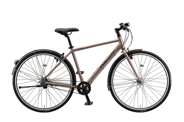 スポーツ車 シティサイクル・ママチャリ BRIDGESTONE(ブリヂストン) アルベルトスポーツ T.Xプルミエブロンズ 27インチ ABS426 T.Xプルミエブロンズ/420mm 27インチ