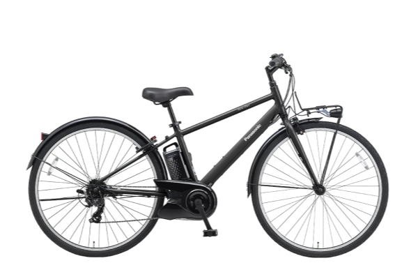 電動アシスト自転車 スポーツ車 Panasonic(パナソニック) ベロスター ミッドナイトブラック 700C 2026年モデル BE-FVS772B ミッドナイトブラック(2026モデル) 700C