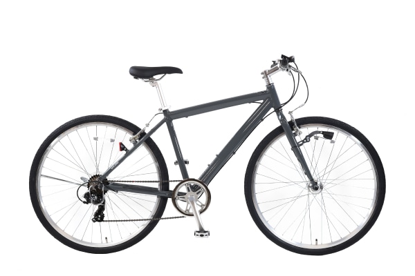 スポーツ車 cyma(サイマ) cyma primer ダークグレー(オートライト仕様) 700C ダークグレー(オートライト仕様) 700C