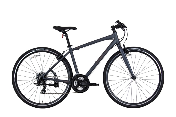 スポーツ車 NESTO(ネスト) VACANZE 1 マットガンメタル 700C 2026年モデル NE-25-016 マットガンメタル(2026)/440mm 700C