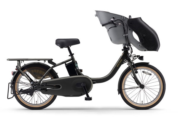 子供乗せ自転車 電動アシスト自転車 YAMAHA(ヤマハ) PAS kiss スターダストブラック 20インチ 2026年モデル PA20BGK6J スターダストブラック(2026モデル) 20インチ