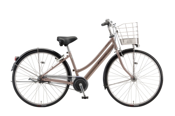 シティサイクル・ママチャリ BRIDGESTONE(ブリヂストン) アルベルト［L型］ T.Xプルミエブロンズ 27インチ 2026年モデル AB7L6