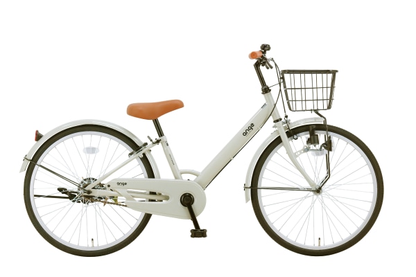 こども用自転車 サカイサイクル アンジー・ジュニア グレー 20インチ 20インチ ANG20