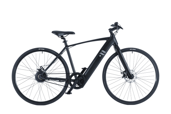 電動アシスト自転車 スポーツ車 Musashi Velo(ムサシヴェロ) CS01 マットブラック 700C MVCS01bks