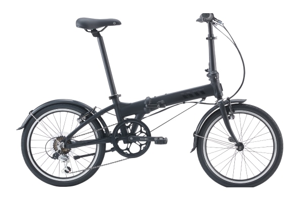 折りたたみ自転車 スポーツ車 DAHON(ダホン) Hit マットブラック 20インチ 2026年モデル 26HITMBKFP2