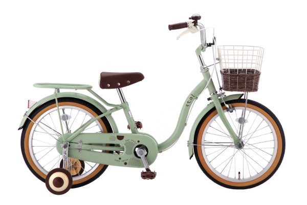 こども用自転車 SAKAMOTO TECHNO(サカモトテクノ) イタルDX オパールグリーン 18インチ 18-SLP-IT