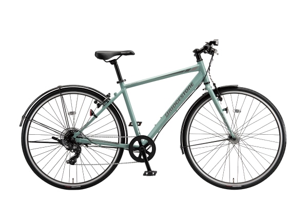 スポーツ車 BRIDGESTONE(ブリヂストン) TB1 E.Xモダングリーン 27インチ 2025年モデル TB486