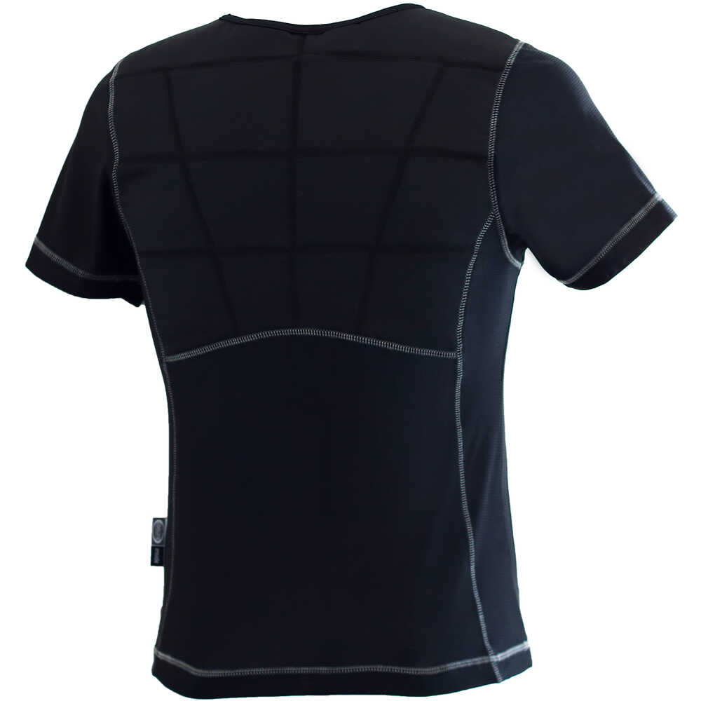 E-COOLINE TシャツM 持続冷却 SX3テクノロジー 【直送品】 返品・キャンセル・他商品と同時購入は不可