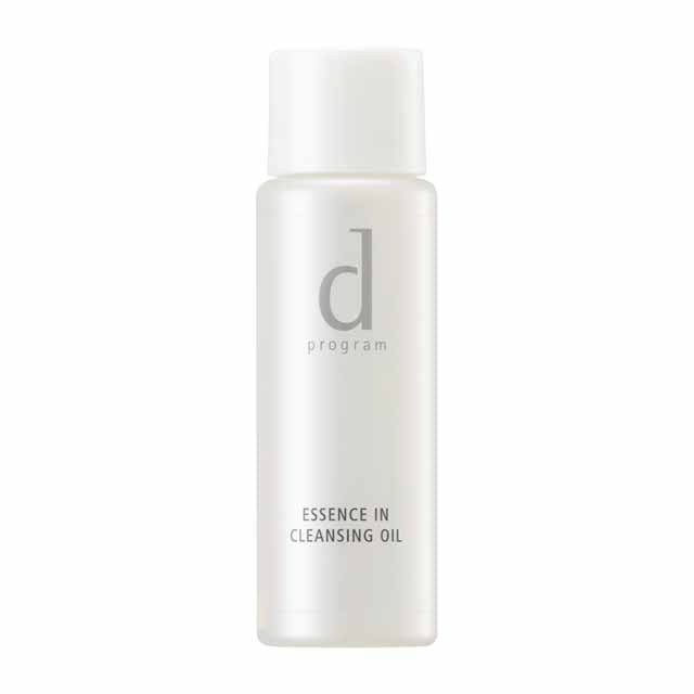 【医薬部外品】資生堂 d プログラム エッセンスインクレンジングオイル 30ml
