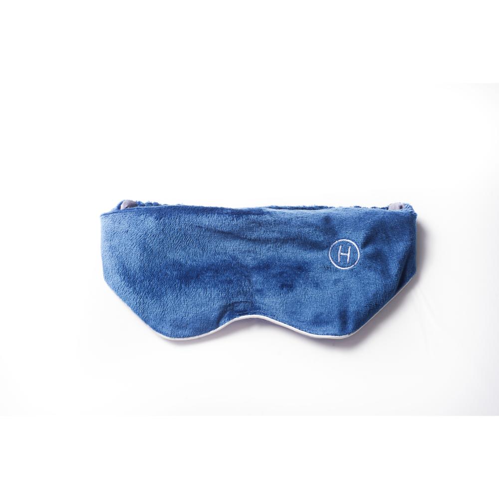 HIRUNEGAO 加重アイマスク ネイビー 【直送品】 返品・キャンセル・他商品と同時購入は不可