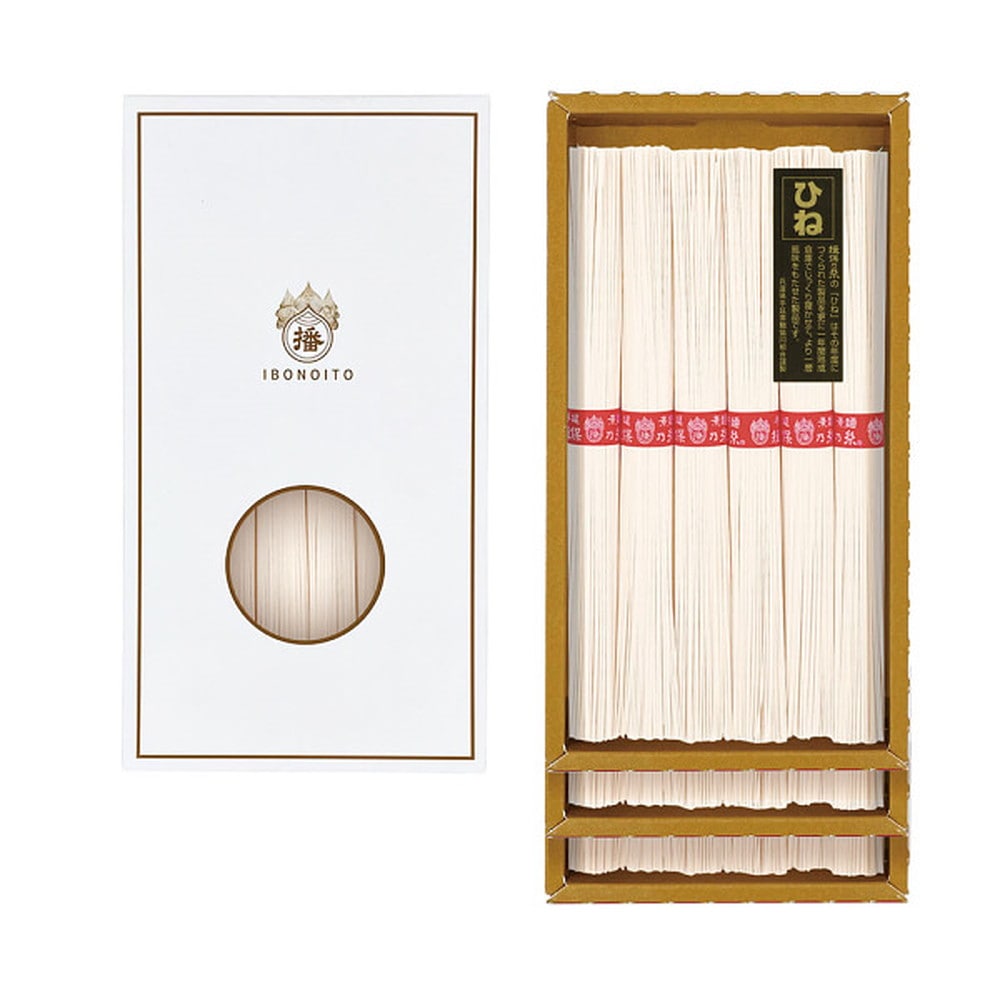 ◆手延素麺揖保乃糸(上級品・古)18束 【直送品】 返品・キャンセル・他商品と同時購入は不可