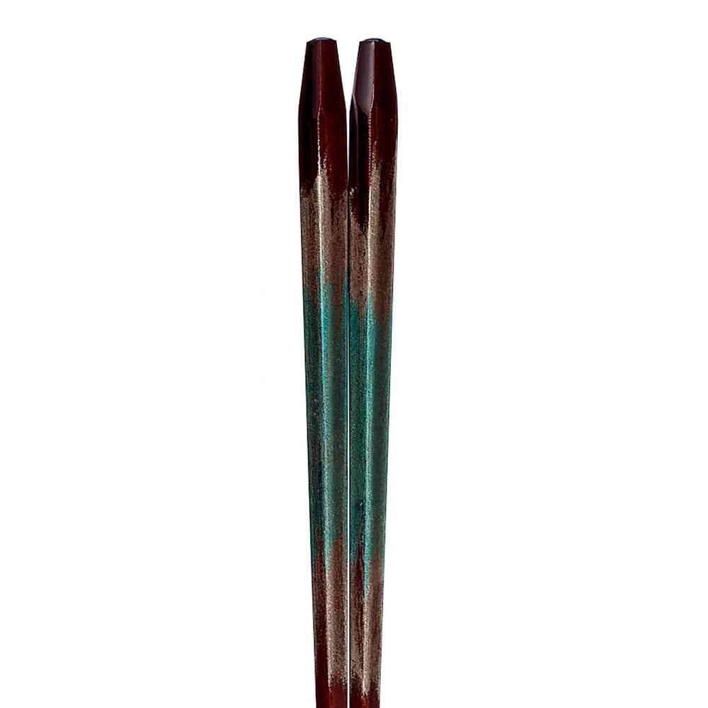 イシダ 箸 PI五角清峰 1膳