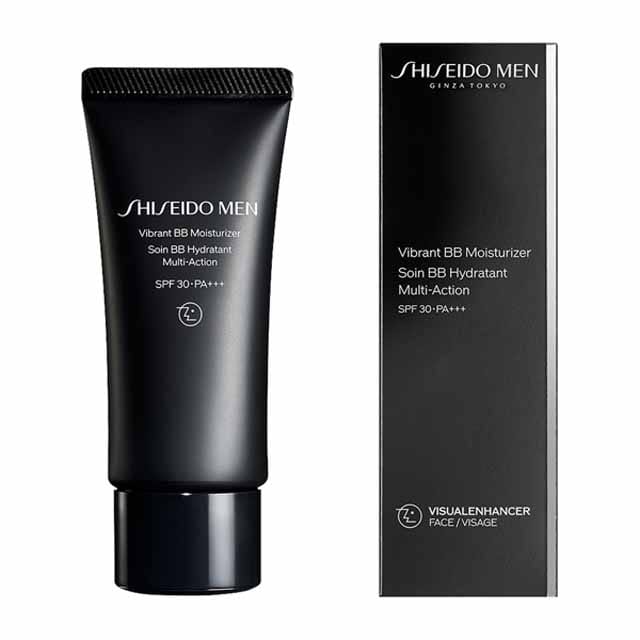 資生堂メン SHISEIDO MEN ヴァイブラン BBモイスチャライザー 40g【3個セット】