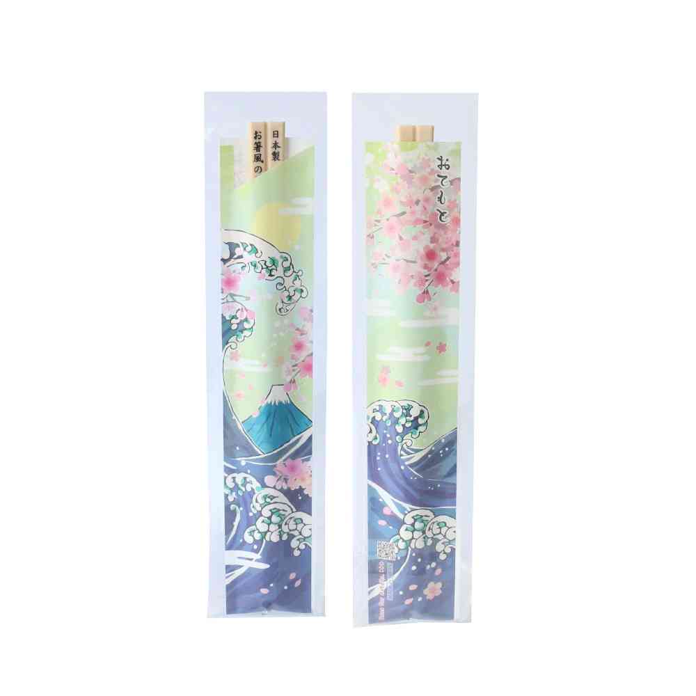 エポックケミカル お箸のボールペン 5本セット 75g 白