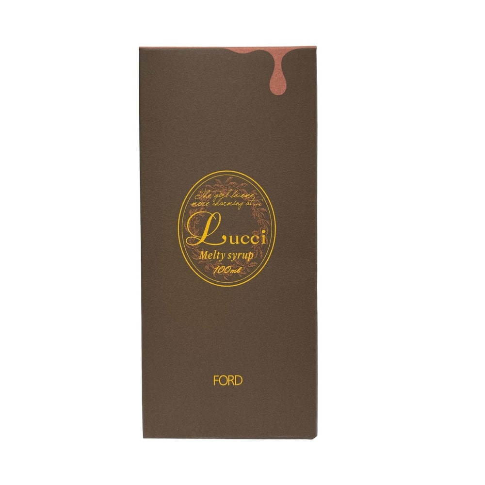 三口産業 フォードヘア ルッチ メルティシロップ 100ml