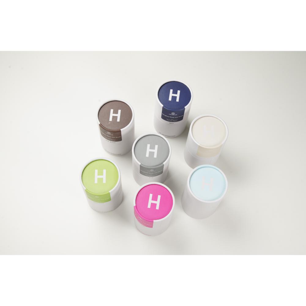 HIRUNEGAO 加重アイマスク ネイビー 【直送品】 返品・キャンセル・他商品と同時購入は不可