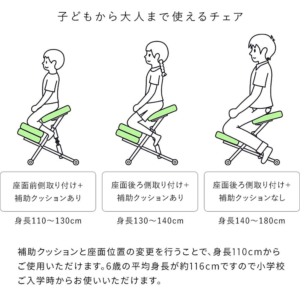 プロポーションチェア CH-N88W ナチュラルライトグリーン 組立必要 【直送品】 返品・キャンセル・他商品と同時購入は不可