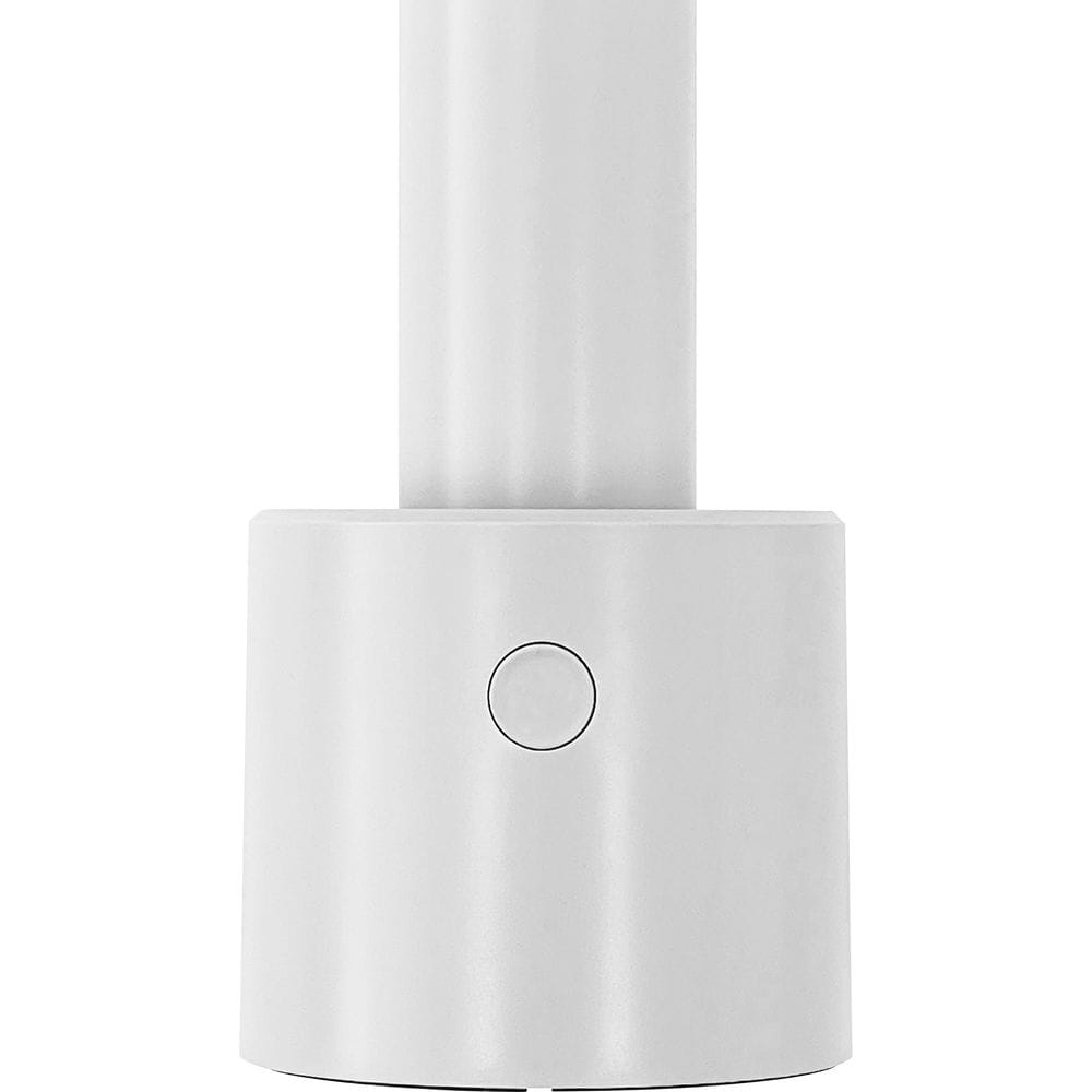 トレードワン WINSY USB充電式オートスイングファン フラワータイプ ホワイト