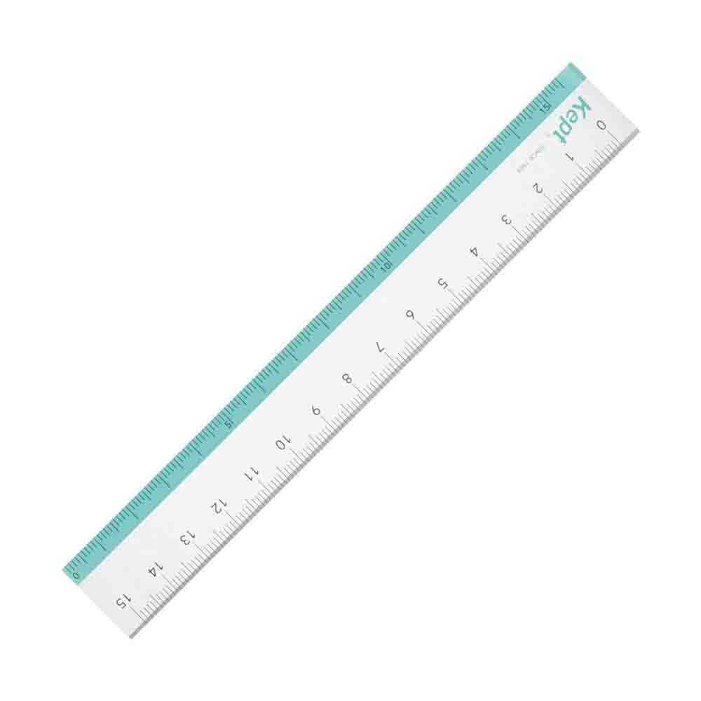 レイメイ藤井 Kept はし0定規 フィヨルドグリーン