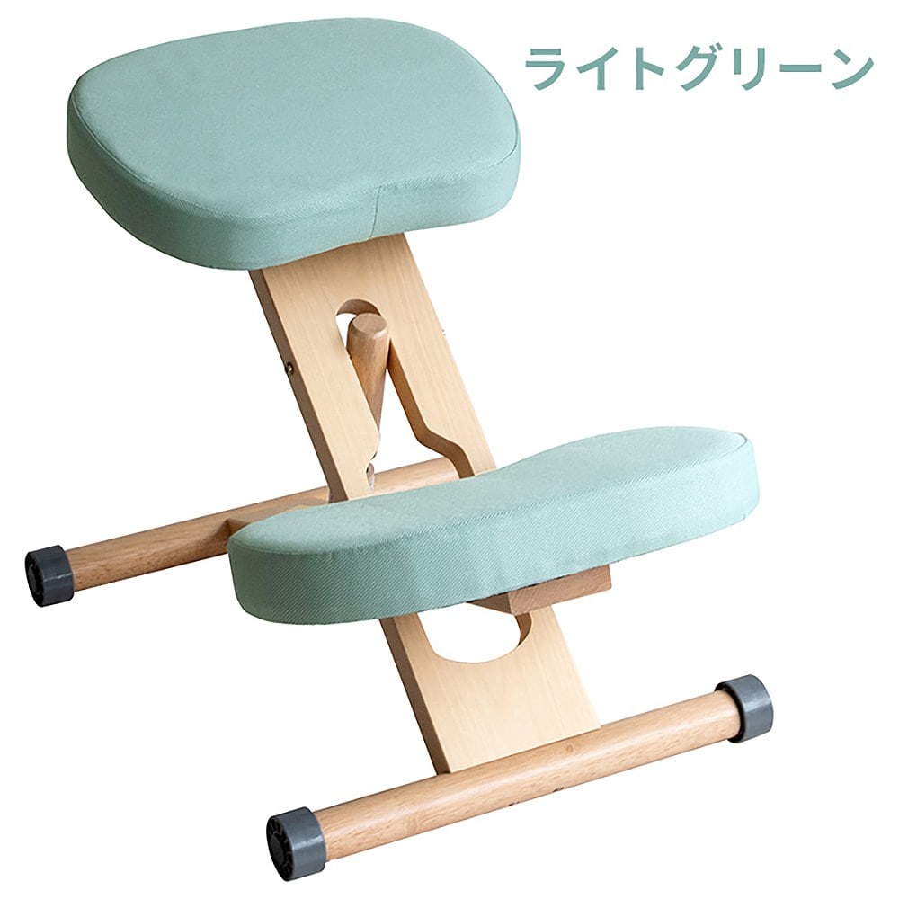 プロポーションチェア CH-N88W ナチュラルライトグリーン 組立必要 【直送品】 返品・キャンセル・他商品と同時購入は不可