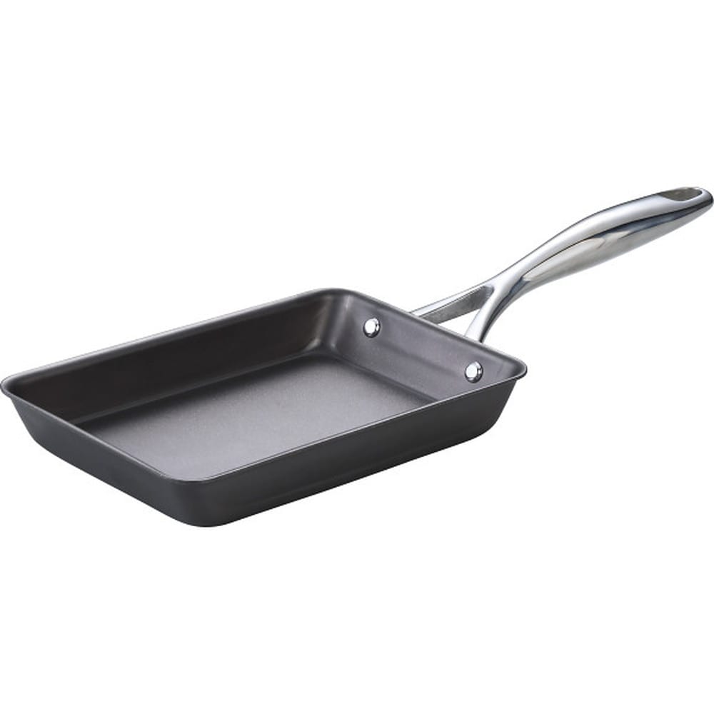 窒化加工 鉄エッグパン 【直送品】 返品・キャンセル・他商品と同時購入は不可