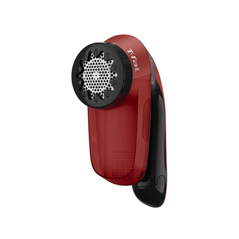 T‐fal 毛玉クリーナー 乾電池式 レッド JB2012J0