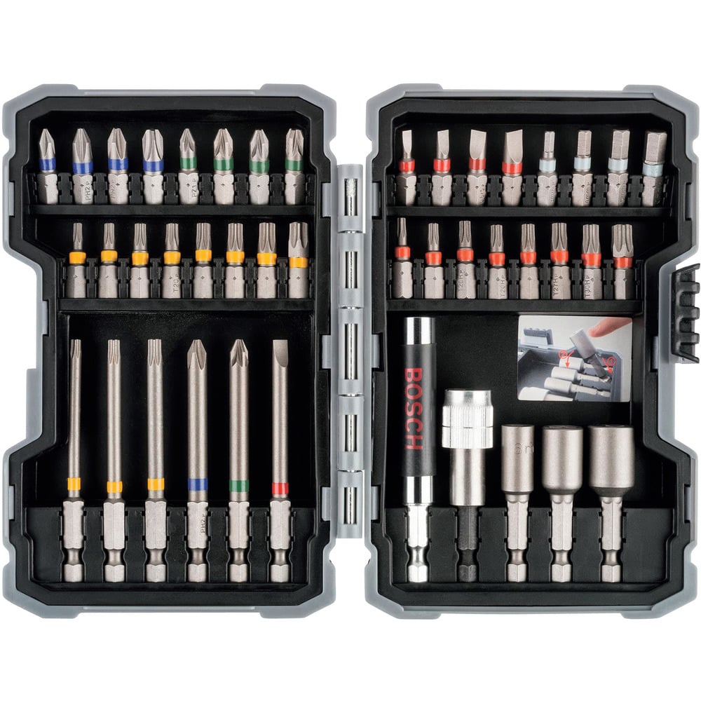 43pドライバービットセット 2607017164 【直送品】 返品・キャンセル・他商品と同時購入は不可