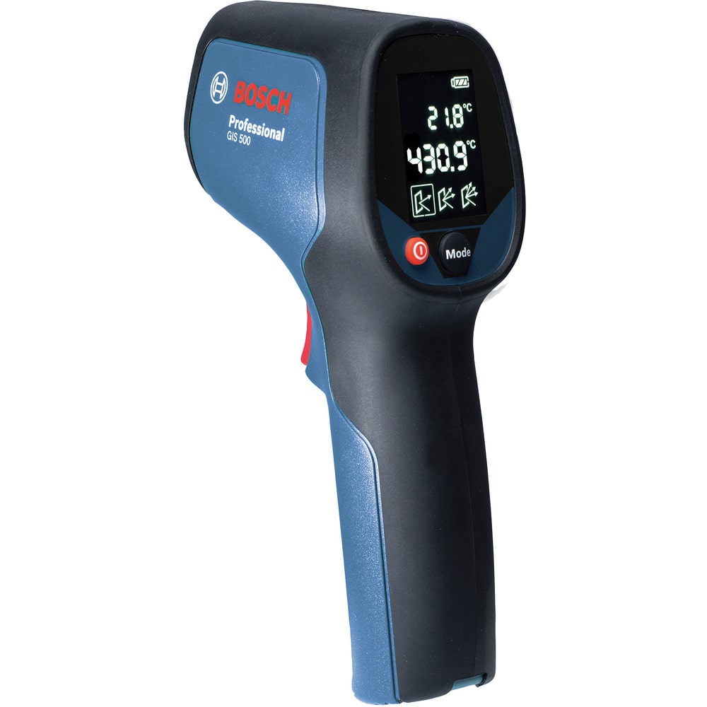 放射温度計 GIS500 【直送品】 返品・キャンセル・他商品と同時購入は不可