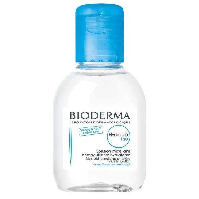 ビオデルマ イドラビオ H2O（エイチツーオー） 100ml